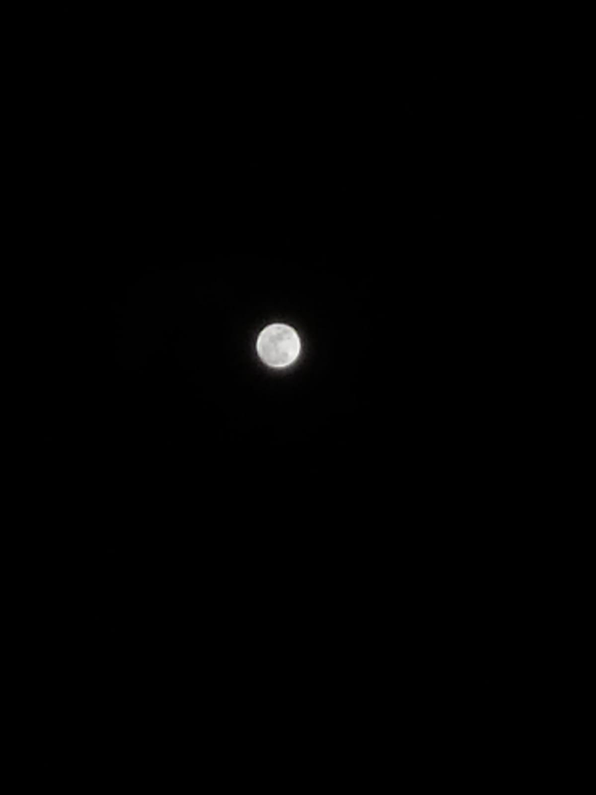 Foto bulan